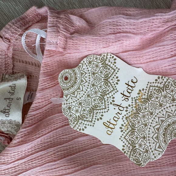 Altar’d State Romper - Picture 2 of 4